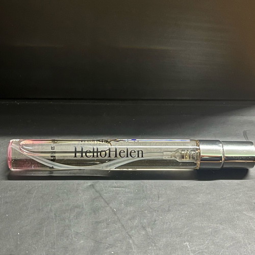 HelloHelen Formula 017 mini perfume 10 ml like new Eau de Parfum
