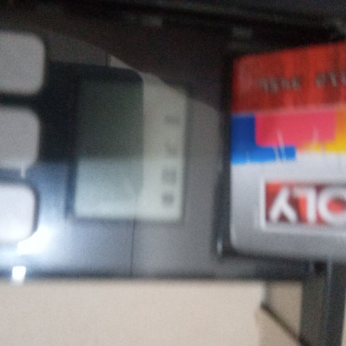 Monopoly board game used, missing one token