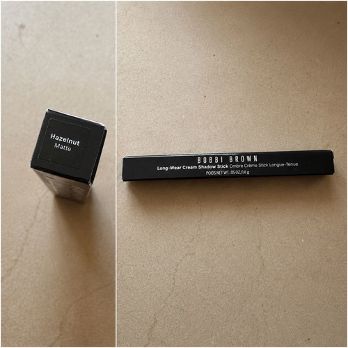 Bobbi Brown Long-Wear Cream Shadow Stick Hazelnut Matte