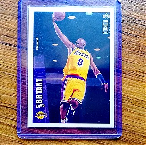 Kobe Bryant Rookie card 96-97