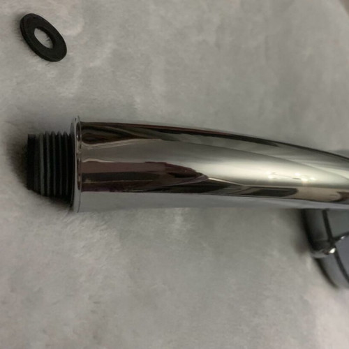 Shower phone new with pressure adjustment and silicone protectors