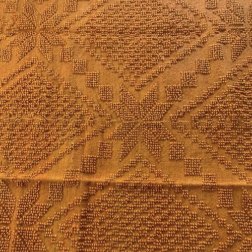 Wool decorative blankets handmade double new