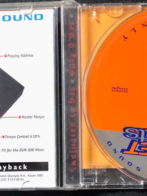 Street Beats Volume 6 CD used