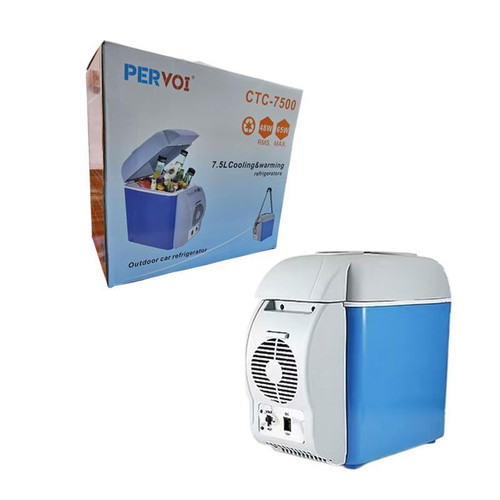 Portable Car Refrigerator 7.5L CTC-7500 Cooling and Warming