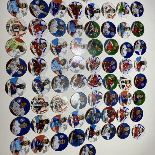 Collectible tags like new 2014-2019