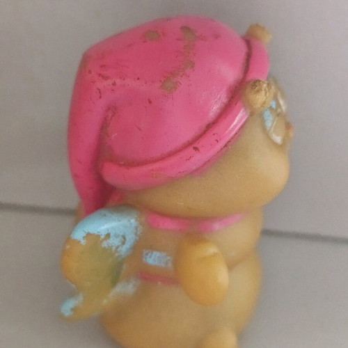 Foteinoulis collectible toy from 1980s used, moderate condition