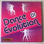  CD ( 1 ) Dance Evolution