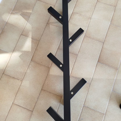 Tjusig IKEA coat rack like new