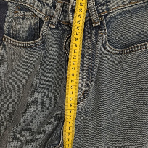 Blue jean pants like new, size XS 34 6