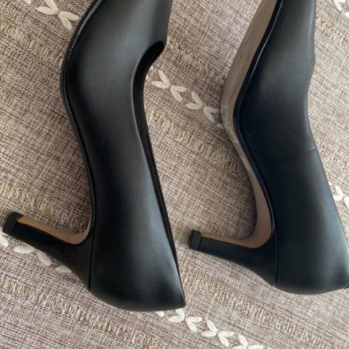 Clarks ultimate comfort women's pumps new, size EU 35.5 black