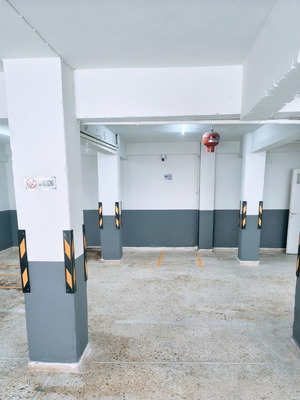 Motorcycle Parking Spaces for Rent with Security Features