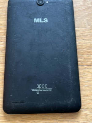 MLS tablet μεταχειρισμένο με σπασμένη οθόνη και χαλασμένη αφή