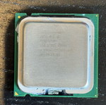 Intel Pentium 4 650 SL8Q5 3.40 GHz CPU used