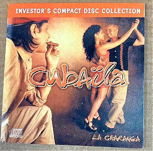 Cubaila - La Charanga CD Σε καλή κατάσταση Τιμή 5 Ευρώ