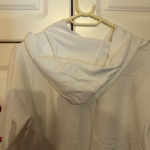 Tracksuit set like new, white
