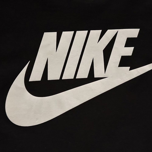Nike Sportswear Icon Futura T-shirt XXL, black