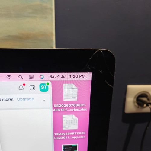 iMac 27" late 2015 used with 24GB RAM and 1TB storage