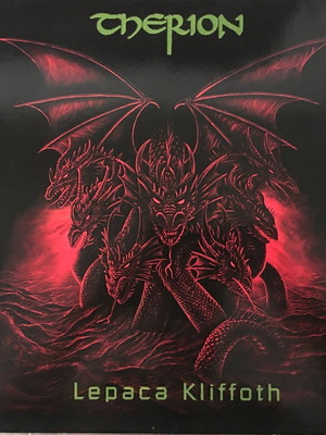 Therion Lepaca Kliffoth vinyl LP album
