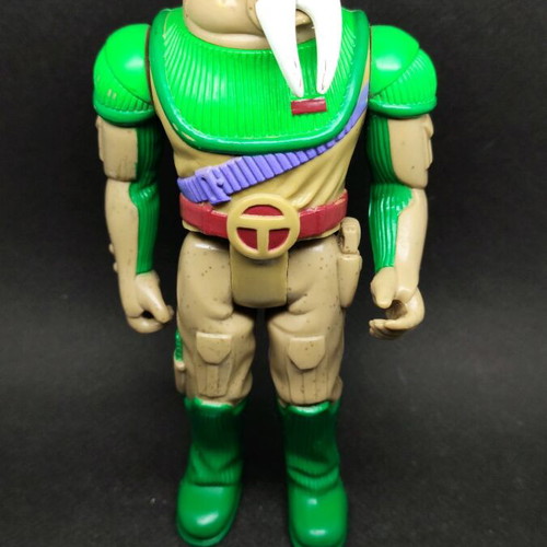 Tuska Warrior 1985 figure used, collectible Thundercats Telepix LJN