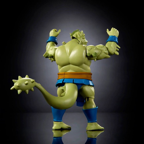 Mattel MOTU Origins Whiplash Deluxe Action Figure new