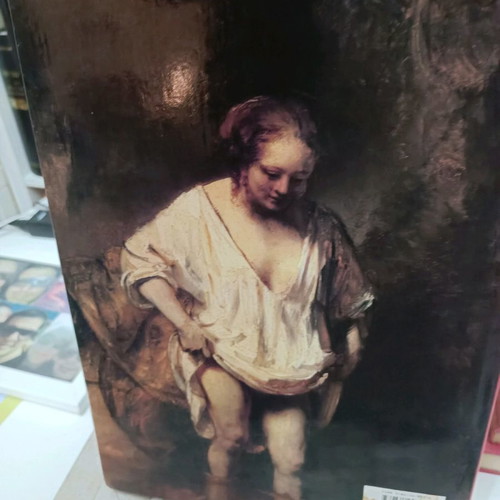 Luxury art books used, assorted topics pack