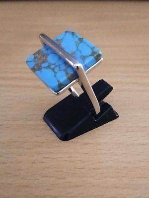 Steel ring size 9 new