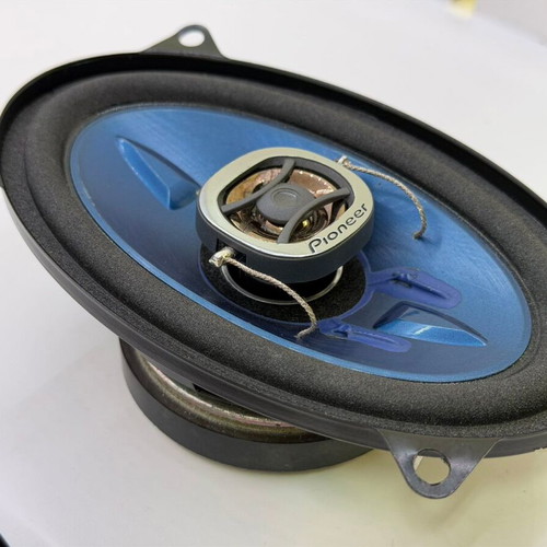Pioneer TS-H467 car speakers 4x6", 2-way, 4Ω, pair