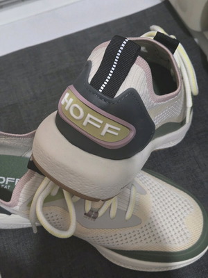 Hoff sneakers like new, multicolor, size 39