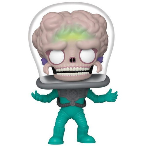 Mars Attacks POP! Animation Vinyl Figure Soldier 9cm new
