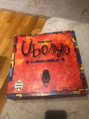 Ubongo game used, very good condition