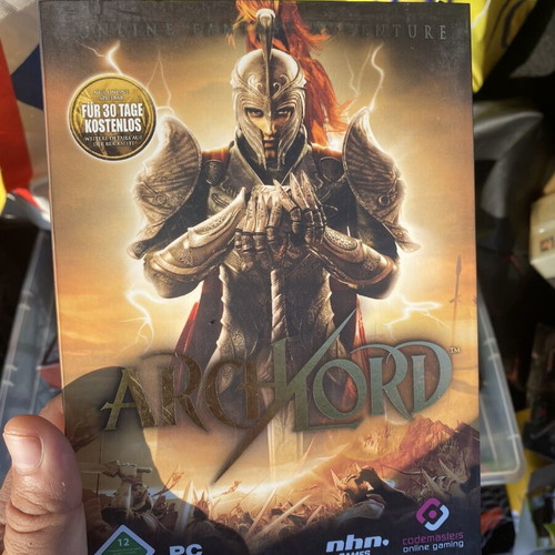 Archlord PC game