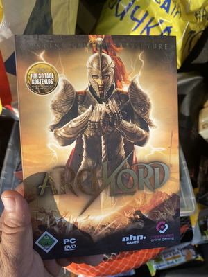 Archlord PC game