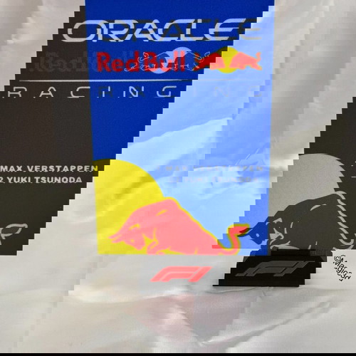 F1 Redbull Racing 2025 Διακοσμητικό γραφείου