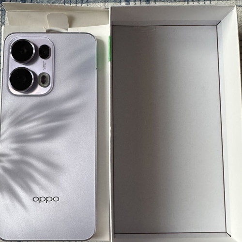 Oppo Reno 13 Pro 12/512GB plume purple, like new