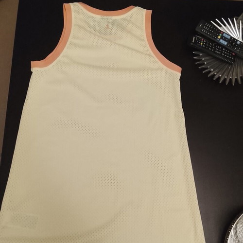 Jordan 23 Women's Dress size S like new, yellow and apricot