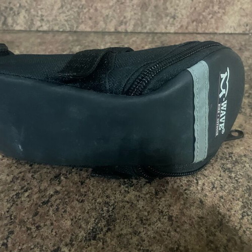 MWave Bicycle Handlebar Bag used