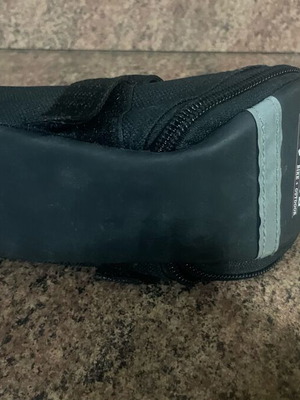 MWave Bicycle Handlebar Bag used