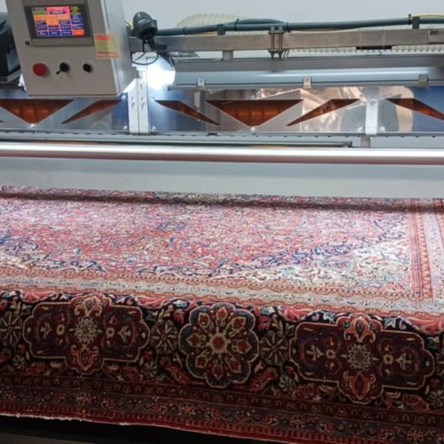 Persian wool handmade rug used 3.7×2.7 meters