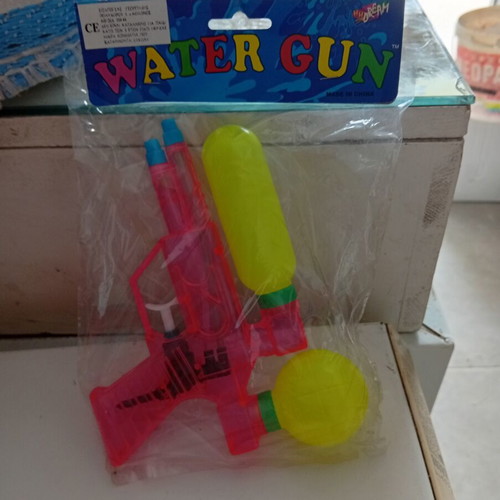 Water gun new with dual water jets