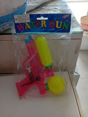 Water gun new with dual water jets