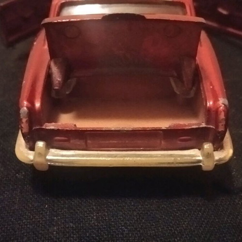 Rolls Royce Corniche Corgi toy car like new, vintage collectible