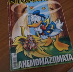Donald #156 used comic book