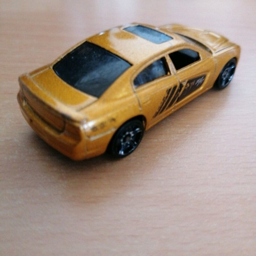 hot wheels dodge charger R /T