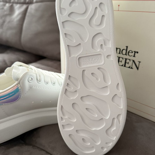 Alexander McQueen sneakers shoes