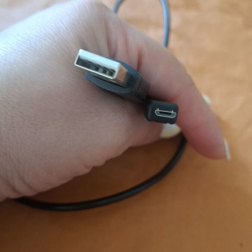 Various cables like new, set of 8