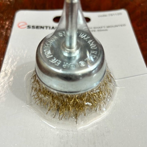 Drill wire brush φ50 new