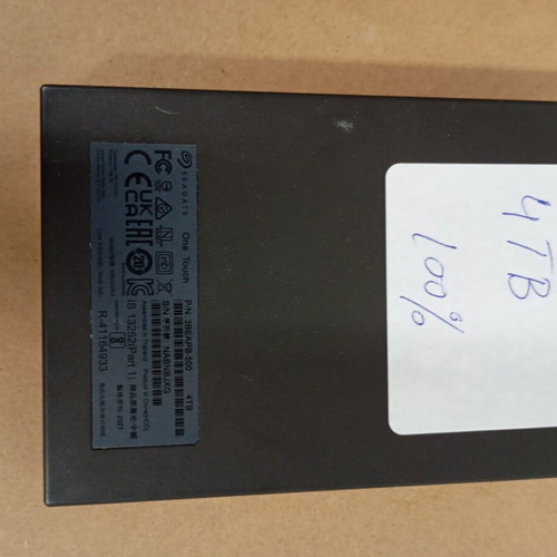 Data Travel Hard Drive 4 TB