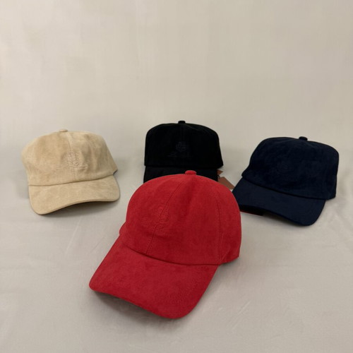 Loro Piana Hats New, One Size, Multiple Colors