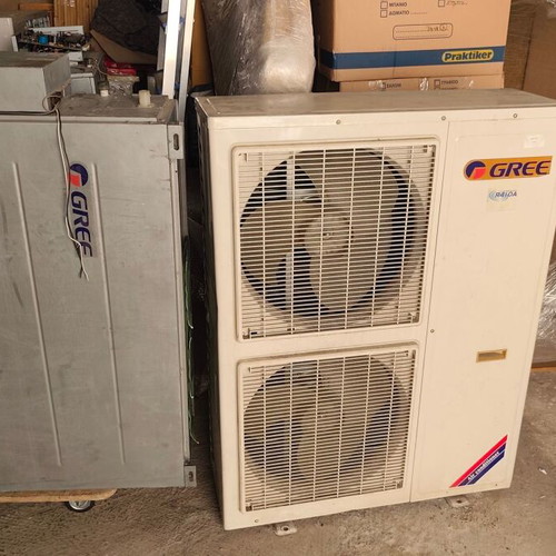 GREE professional air conditioners used