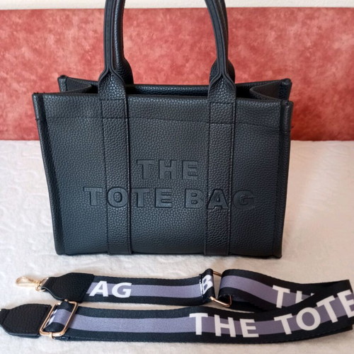 Black tote bag like new